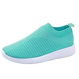 BOTCAM Laufschuhe Damen Outdoor Joggen, Sportschuhe Turnschuhe Leichte Atmungsaktiv Sneaker Straßenlaufschuhe Jogging Hallenschuhe Joggingschuhe Fitness Walking Fitnessschuhe Walkingschuhe