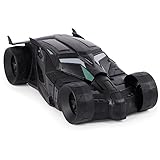 DC Comics Batmobil 30,5 cm Batman Spielzeugauto Sammelspielzeug für Jungen und Mädchen ab 4 Jahren