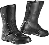 Bogotto Tour-X Motorradstiefel, schwarz, 42