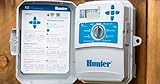 HUNTER X2 401-4 Jahreszeiten - Außen-/Innen-Programmierer, kompatibel mit WLAN-Modul (nicht im Lieferumfang enthalten)