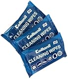 Collonil Wipes Reinigungstücher für Schuhe, Sneaker, Jacken und Taschen 45 Stück