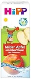 HiPP Bio-Apfelsaft mit stillem Wasser, 15er Pack (15 x 200 ml)