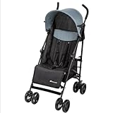 Bebeconfort Rainbow, Kinderwagen, Kompakt und Wendig, 6 Monaten bis 4 Jahre, bis zu 22 kg, Shadow Block (Multi)