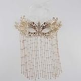 Frauen-Masken, Schleier, Maskerade, Kette, Tanzzubehör, Haarschmuck für Partys, Ball, Bauchtanz, Bühne, Cosplay