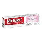 Mirfulan Wund- und Heilsalbe, 20 g Salbe