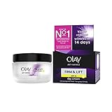 Olay Anti-Wrinkle Firm & Lift Day Cream SPF 15 50 ml (Packaging Varies)