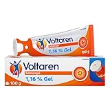 Voltaren Schmerzgel 11,6 mg/g mit EASY-Applikator bei Muskel- und Rückenschmerzen, 100 g