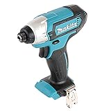 Makita TD110DZ Akku-Schlagschrauber 10,8 V (ohne Akku, ohne Ladegerät), (L x B x H) 153 x 66 x 223 mm