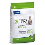 HPM Tierarzt Adult Lachs NEUTERED & Entire Cat 3 kg
