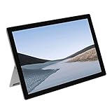 Microsoft Surface Pro 5 12 Zoll Touch Display Intel Core i5 256GB SSD Festplatte 8GB Speicher Windows 10 Pro UMTS LTE Webcam Notebook Laptop Tablet (Generalüberholt)