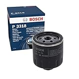 Bosch Automotive P3318 - Ölfilter Auto