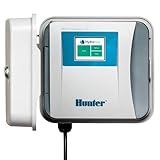 Hunter Hydrawise HPC-400 4-16 Station Wi-Fi Controller Webbasiert i-Phone Android App 4 Zonen erweiterbar auf 16 Zonen mit optionalen Erweiterungsmodulen HPC400