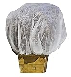 Windhager Winter Vliesmantel XXL, Thermovlies, Gartenvlies,...
