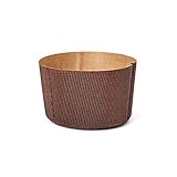 Decora 0320162 5ER-PACK PANETTONE PAPIERBACKFORMEN 500 G
