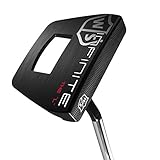 WILSON Herren Staff Infinite Golf-Putteter The L Putter, schwarz, 34'