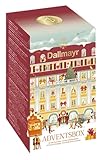 Dallmayr Adventskalender Teepyramiden (Verpackungsdesign kann abweichen)