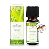 pajoma® Duftöl 10 ml, Lemongras | 100% Naturrein...