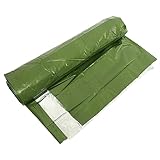 Anneome Erste-Hilfe-Decke im Freien kuscheldecke warm warmedecke Outdoor Blanket Camping-Schlafsack Warmer Schlafsack warme Decke Camping-Notfalldecke wasserdichte Rettungsdecke Sport