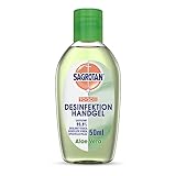 Sagrotan Hand-Desinfektionsgel mit Aloe Vera –...