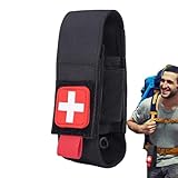 Tourniquet-Etui - Hochleistungs-Taktiktaschenhalter | TQ Tourniquet-Etui und Trauma-Medic-Scherbeutel für Camping, Wandern, Reisen Puzzlegame