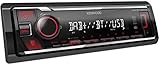 Kenwood KMM-BT408DAB - USB-Autoradio mit DAB+ & Bluetooth...