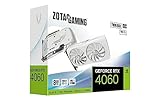 Zotac Gaming GeForce RTX 4060 Twin Edge OC White Edition