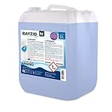 1 x 5 L Pool Wintermittel - BAYZID Winterfit...