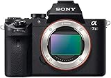 Sony Alpha 7 II | Spiegellose Vollformat-Kamera ( 24,3 Megapixel, schneller Hybrid-Autofokus, optische 5-Achsen-Bildstabilisierung im Gehäuse, AXAVC S-Format-Aufzeichnung)