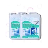 2x5L Glasreiniger streifenfrei – für Fenster, Spiegel & Glasflächen – schnelltrocknend