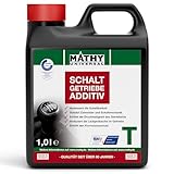 MATHY-T Schaltgetriebeöl-Additiv (1,0 l) -...