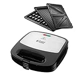 Russell Hobbs Multifunktionsgerät 3-in-1 [Sandwichmaker,...