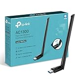 TP-Link Archer T3U Plus AC1300 High Gain USB WLAN Stick...