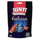 Rinti Exclusive Snack Ross 50g (Menge: 12 je Bestelleinheit)