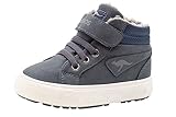 KangaROOS Unisex Kinder Kavu Iii Sneaker, Blau, 26 EU