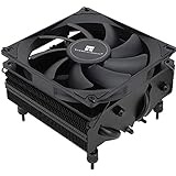 Thermalright AXP90-X53 schwarz Low Profile CPU Luftkühler,...