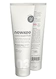 newkee Body Lotion intensive (150 ml), reichhaltige Körper Lotion, Vegan, ohne Parfüm, von Manuel Neuer & Angelique Kerber