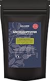 100g Szechuanpfeffer, Timutpfeffer (Nepal) gemahlen, Grapefruitpfeffer genannt, fruchtig, betäubendes Prickeln, Wildsammlung handgepflückt | Saliamo