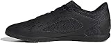 adidas Herren Predator Accuracy.4 IN SALA Sneaker, core Black/core Black/FTWR White, 46 EU