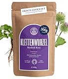 Klettenwurzel Tee Monte Nativo (300g) - Burdock root...