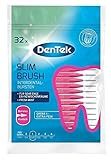 DenTek Slim Brush - Größe 1 - extra fein - für sehr enge...