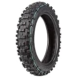 X-Grip Hinterradreifen Super Enduro R Schwarz Gr. 140/80-18