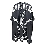 FZSECRIU friseurumhang，friseur zubehör，friseur umhang，umhang friseur，frisierumhang