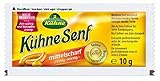 Kühne, Kühne Senf mittelscharf 150 x 10g Tüten