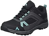 McKinley Damen Maine II Walking-Schuh, Black Night/Anthraci, 38 EU