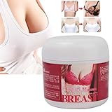 300g Brustvergrößerungs Creme, Massagecreme, Brustvergrößerungscreme Natürliche Bruststraffende Creme Breast Care Cream