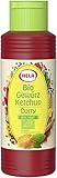 Hela Bio Gewürz Ketchup Curry delikat 300 ml