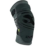 iXS Sports Division Carve EVO+ Knee Guard Knie-Und Schienbeinschoner, Grey, M