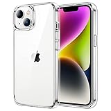 JETech Hülle für iPhone 14 6,1 Zoll, Nie Vergilbung...