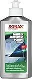 SONAX ScheibenReinigungsPolitur intensiv (250 ml) reinigt Autoglasscheiben von hartnäckigsten Verschmutzungen | Art-Nr. 03371000