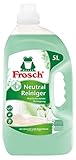 Frosch Neutral Reiniger, Universalreiniger, Allzweckreiniger, 5000 ml